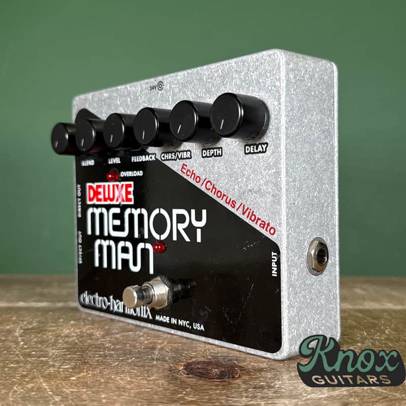 Analogman Modded Deluxe Memory Man XO image 1