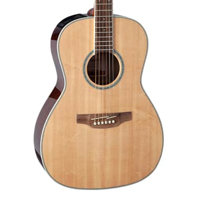 Takamine GY51E G Series New Yorker A/E Guitar - Natural - B-Stock image 1
