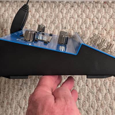 Boss SY-300 Guitar Synthesizer 2015 - Present - Blue image 6