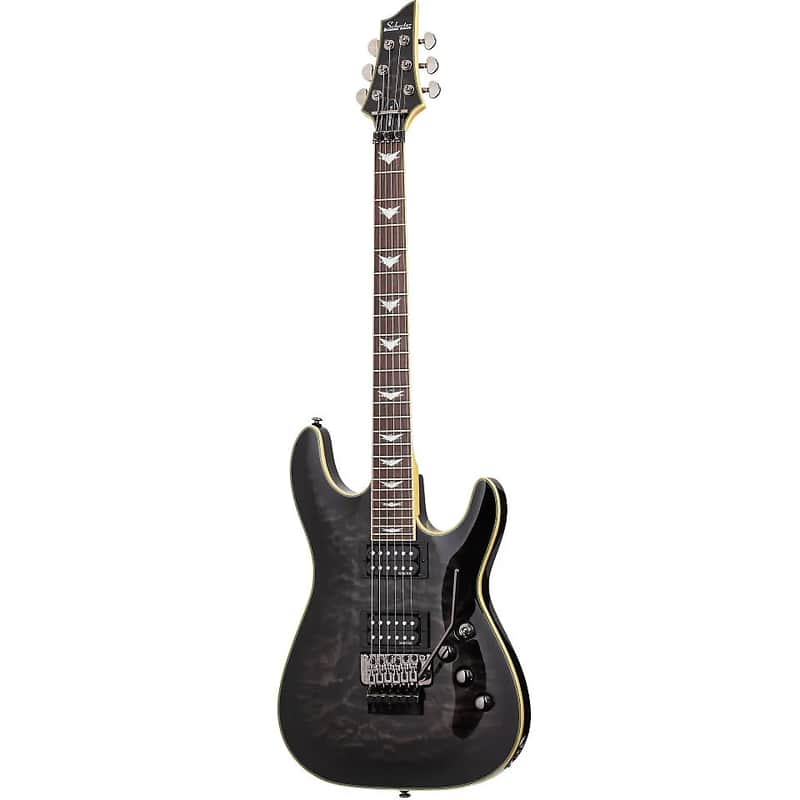 美品 メンテ済 SCHECTER OMEN EXTREME FR フロイドローズ Schecter Guitar Research Omen Extreme-6 FR Electric Guitar | Music