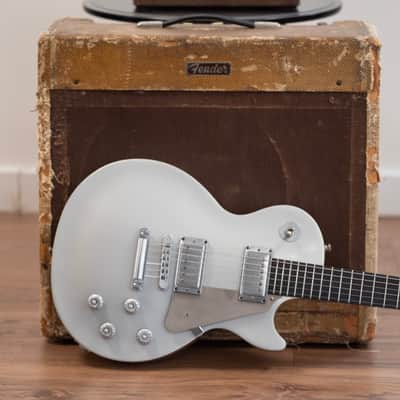 2005 Gibson USA Limited Edition Les Paul Studio - Platinum image 2