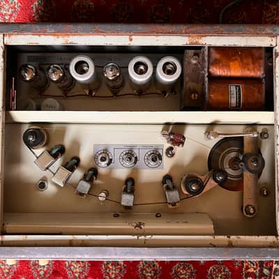 Dynacord Echocord S62 - Tube Tape Delay image 12