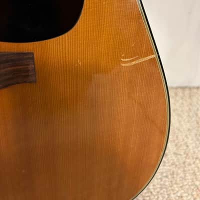 RARE 1971 Gretsch Dorado 5990. MIJ (Matsumoko), All original! image 4