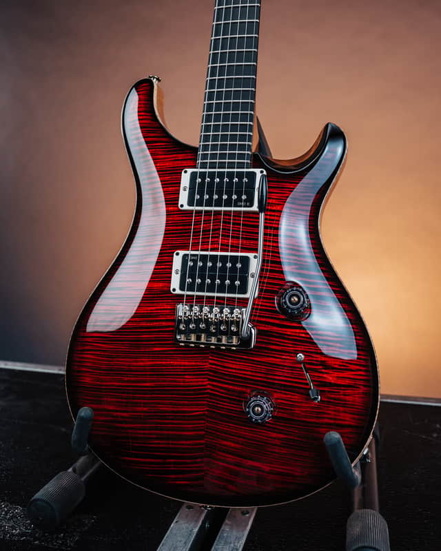 PRS Custom 24 "Birds of a Feather" Limited Edition 2026 - Blood Red #2 image 1