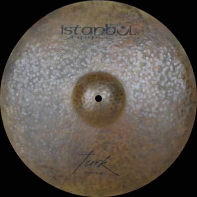 Istanbul Agop Turk 15" Hi-Hat 1090/1325 g image 1