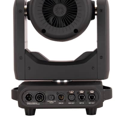 American DJ Viz Xtreme Beam RGBWL Eye Candy Effect Wash Moving Head Light ADJ image 4