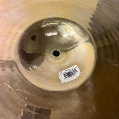 Zildjian 18" A Custom Crash Cymbal 2010 - Brilliant image 7