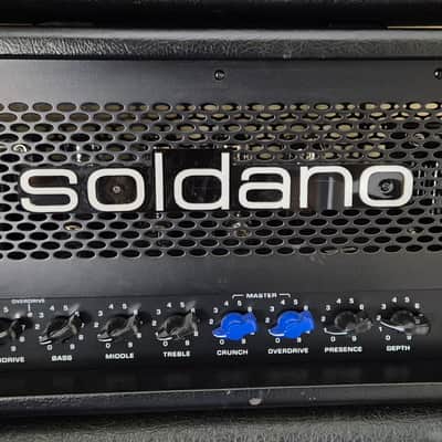 Soldano Jet City Modified SLO 100 image 1