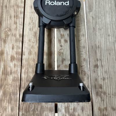 Roland KD-9 Kick Pad 2010s - Black electric drum drum module pad Kick pedal image 8