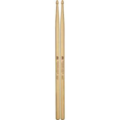 Meinl Standard Long 5A Acorn Wood Tip Drumsticks image 1