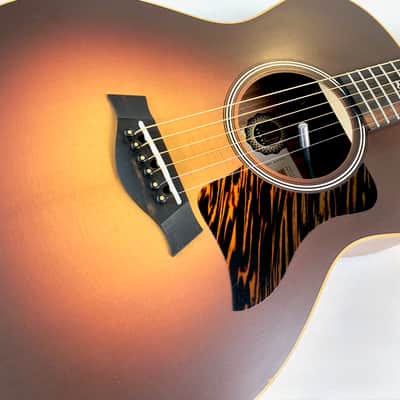 Taylor GS Mini-e Rosewood 50th Anniversary 2024 Vintage Sunburst image 7