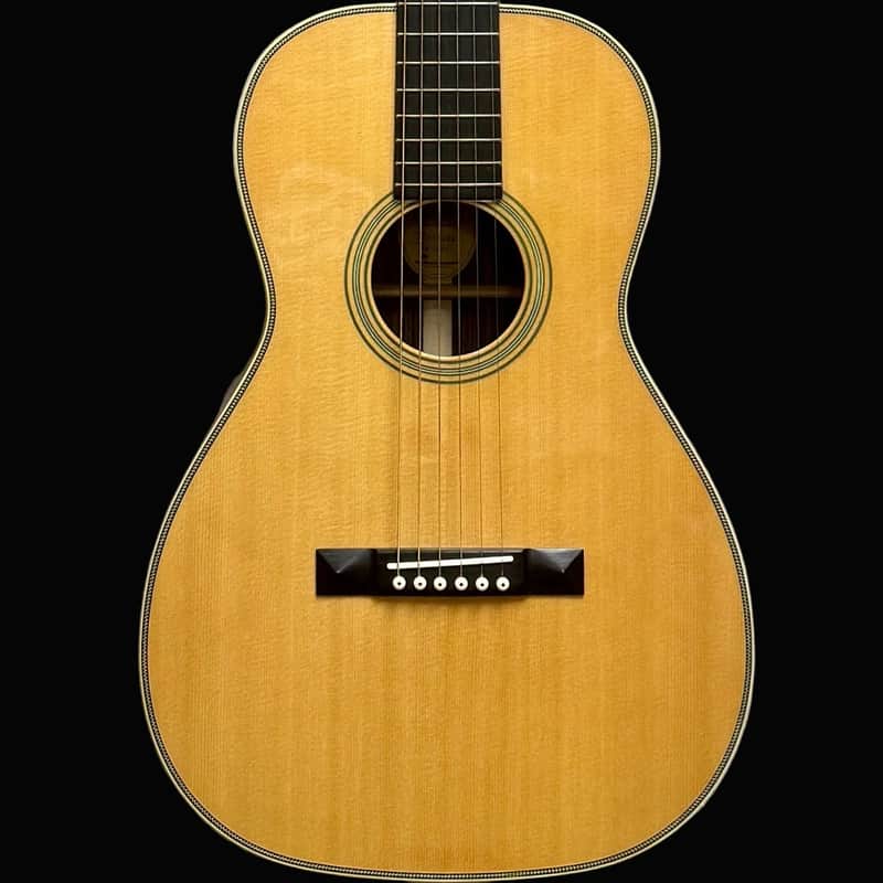 Used Blueridge BR-361 Historic Series Parlor Guitar w/Case TFW3008