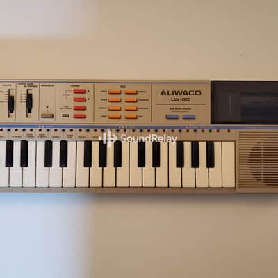 Liwaco LW-80 - PT-82 ROM Keyboard - Boxed - Tested image 11