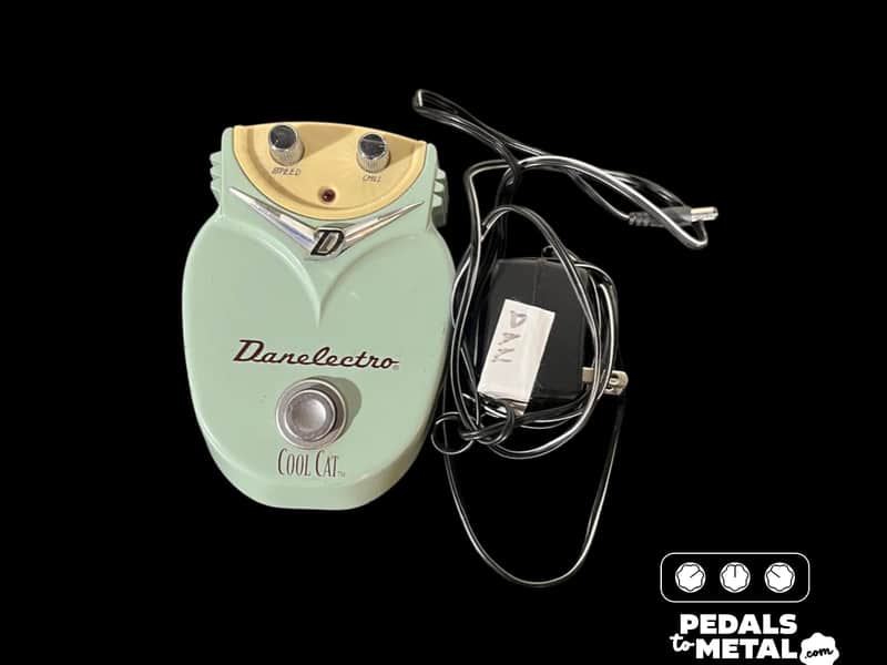 Danelectro Cool Cat Chorus