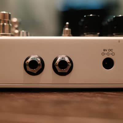 Chase Bliss Audio Condor Analog EQ/Pre/Filter 2017 - 2018 - White/Black image 3