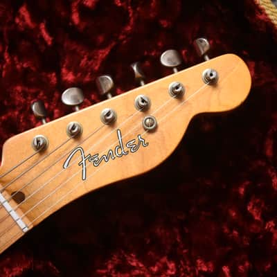 Fender Custom Shop 1951 Nocaster Relic Butterscotch Blonde (Pre-Owned 2017) #R17227 image 7