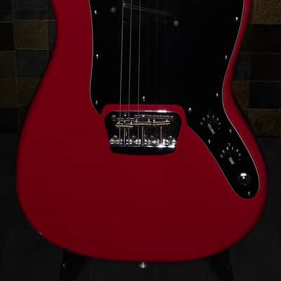 Vintage '77 Fender Musicmaster w/Hardcase! image 4