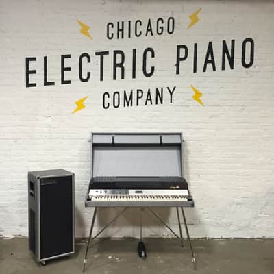 Rhodes Mark I "Silver Satellite" 73 #CEPCo image 1