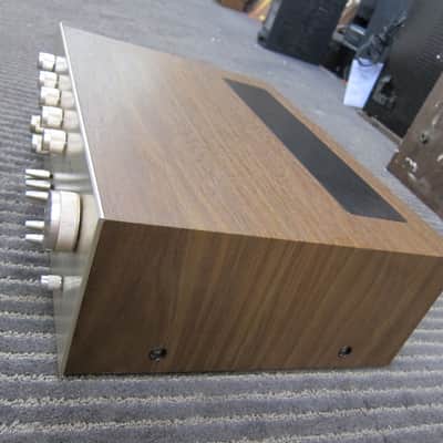 Vintage Rotel RA-612 Stereo Integrated Amp, 1970s, Built, Japan, Ex Sound, Serviced, Phono 1970s Silver image 6
