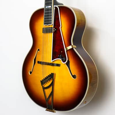 D'Angelico Guitars Used 2013 "Master Built" Excel image 4