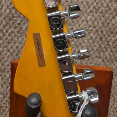 Fender American Professional II Jazzmaster with Rosewood Fretboard 2020 - Present - 3-Color Sunburst image 7