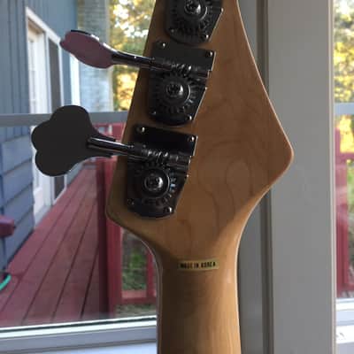 Martin Stinger SBX "Lefty" Left Handed 1980's Black image 8