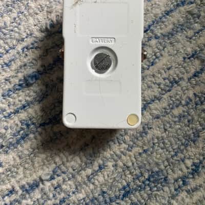 TC Electronic Spark Booster 2012 - Present - White image 5
