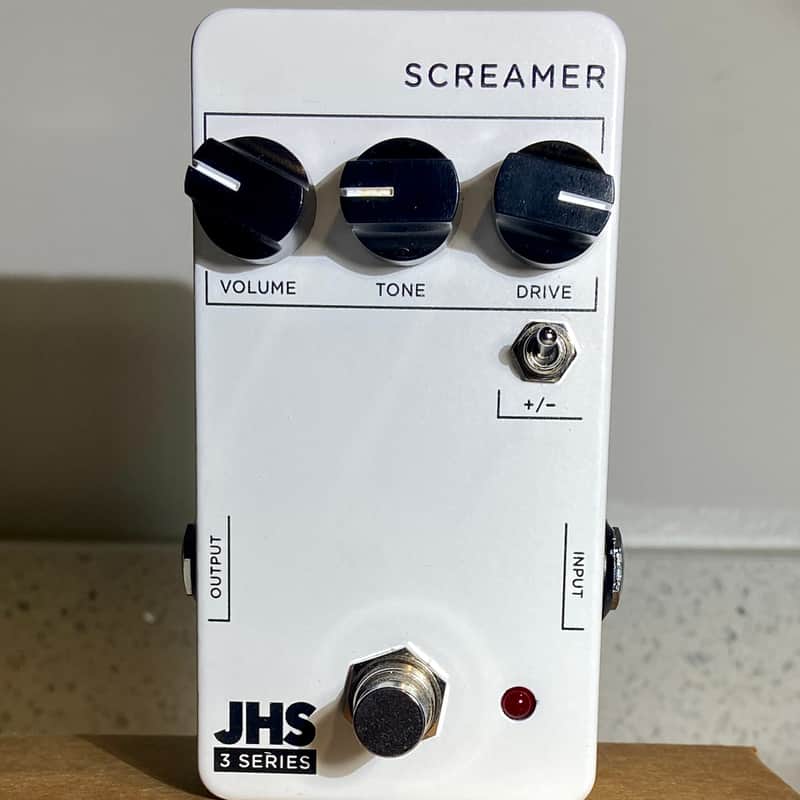 JHS 3 Series Screamer