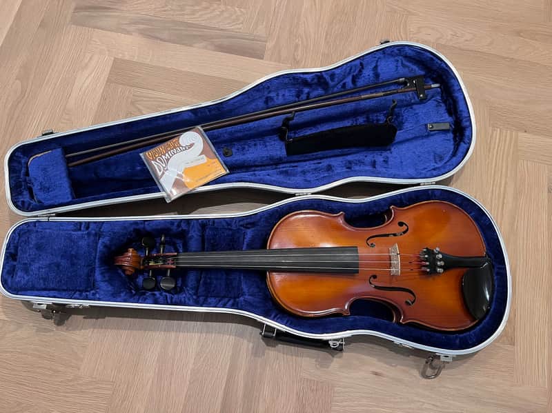 Scherl & Roth Stradivarius replica Violin 4/4 - Made in West Germany image 1
