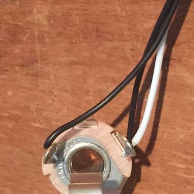 SGM Tele 3 way Wiring Harness, 250k Pots, 1/4" Switchcraft Input Jack + Schematic image 3