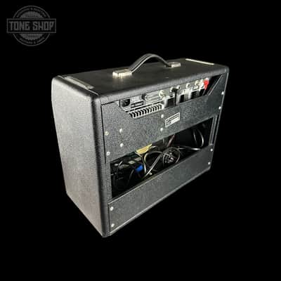 Used 2011 Fender 1965 Princeton Reverb w/cover TSU25123 image 3