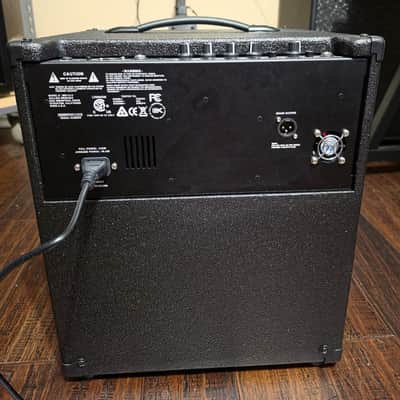 Gallien-Krueger MB112-II Bass Combo Amplifier (200 Watts, 1x12") image 2