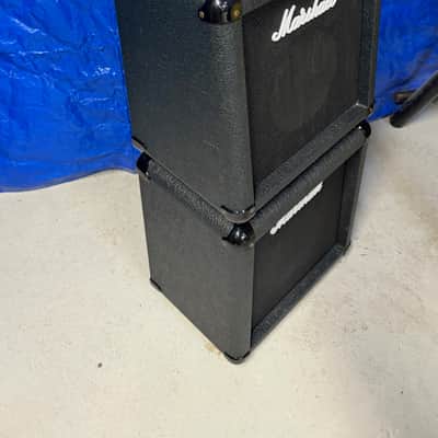 Marshall Valvestate 8001 early 90s - Full Mini Stack image 2