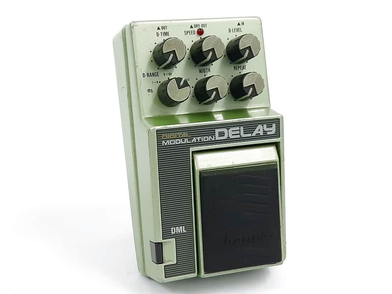 Ibanez DML Digital Modulation Delay image 1
