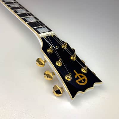 Evil Instruments (Claudio Sanchez) Presents: “The Jackhammer” - Vintage White Gloss (In partnership with Dunable Guitars) image 5