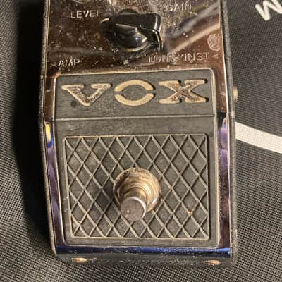 Vox V810 Valve-Tone | Reverb