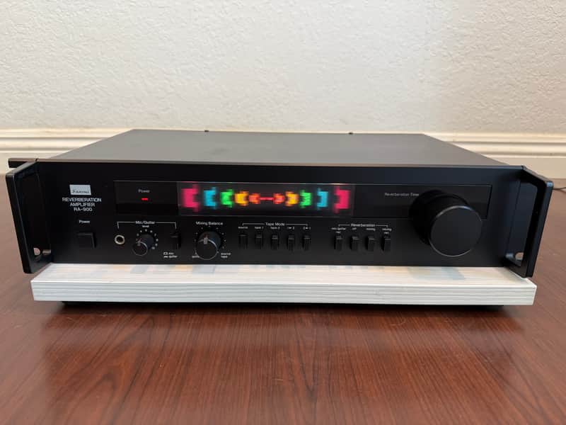 Sansui  RA-900 Reverberation Amplifier