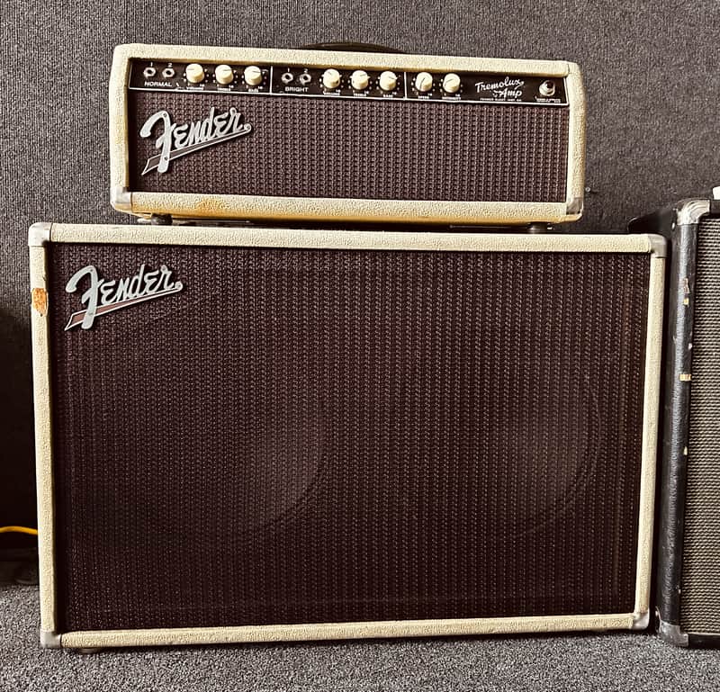 Immagine Fender Tremolux 60’s - Blonde - 1