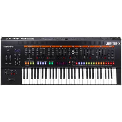 Roland Jupiter X Synthesizer Keyboard