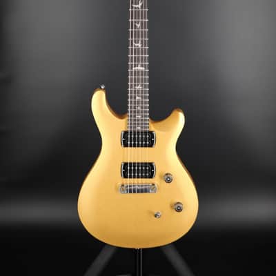 PRS SE CE 24 Standard Stoptail Satin 2025 - Present - Metallic Gold image 1