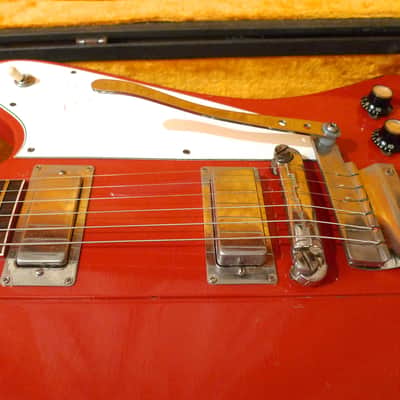 Gibson  Firebird III 1964 Cardinal Red image 16