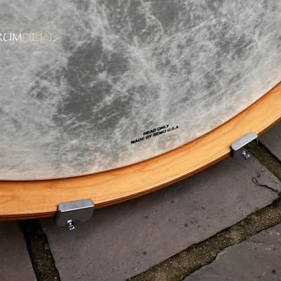 ✮GEM✮YAMAMA Maple Custom Absolute ROCK KIT✮14/16ft/18ft/24+14x7 Snare✮WOOD HOOPS image 7