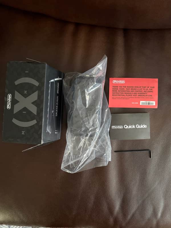 Dunlop DVP4 Volume X Mini Pedal