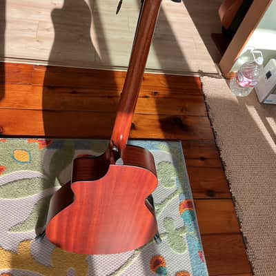 Used Breedlove ABJ250/SM4 Acoustic Bass Guitar image 3