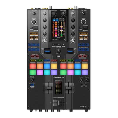 Pioneer DJM-S11-SE Special Edition 2-Channel 4-Deck DJ Battle Mixer PROAUDIOSTAR image 1