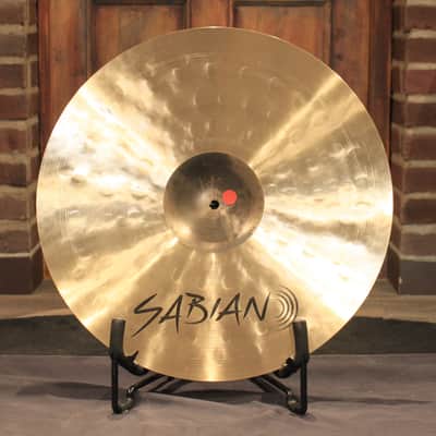 Sabian Artisan 18" Crash Cymbal - Used! image 3