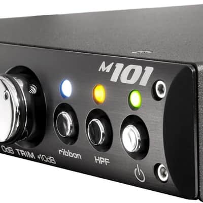Grace Design m101 Single channel microphone preamplifier image 8