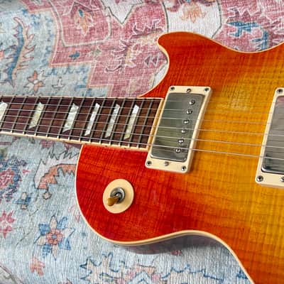 Gibson Les Paul Standard Faded 2005 - Heritage Cherry Sunburst image 6
