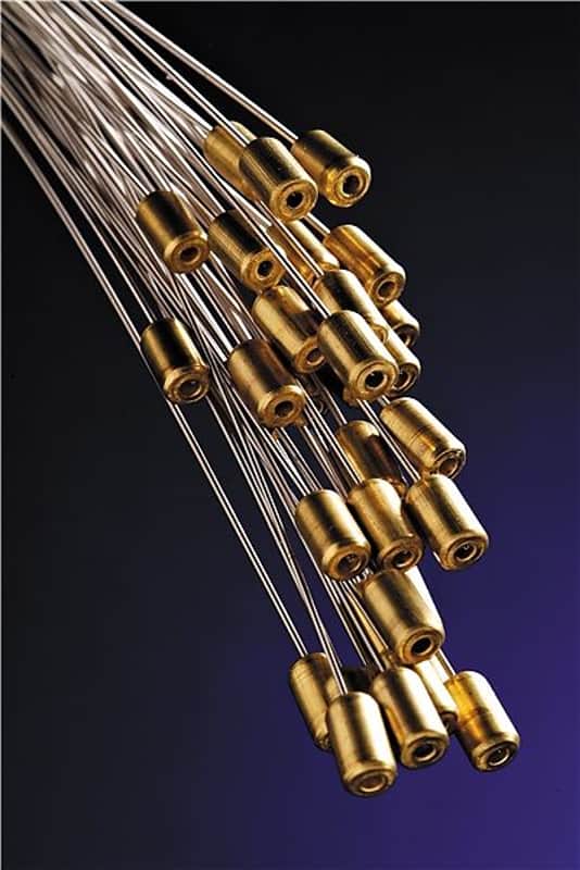 Fender Yngwie Malmsteen Signature Electric Guitar Strings, .008-.046 Gauges, Nickel-Plated Steel 2016 image 1