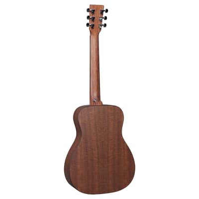 Mint Martin X Series LX1E Little Martin Acoustic-Electric Guitar, Natural image 14